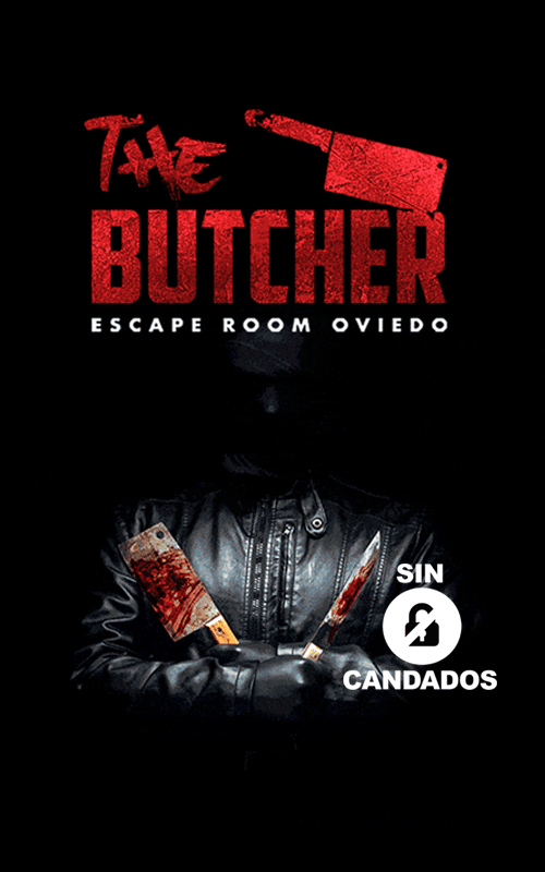Escape Room Oviedo The Butcher